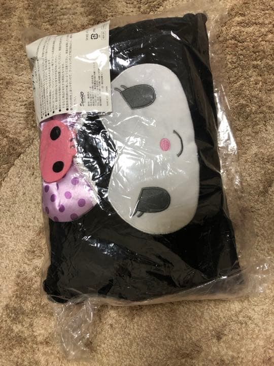 マイメロディ    クッション     値下げ交渉可能