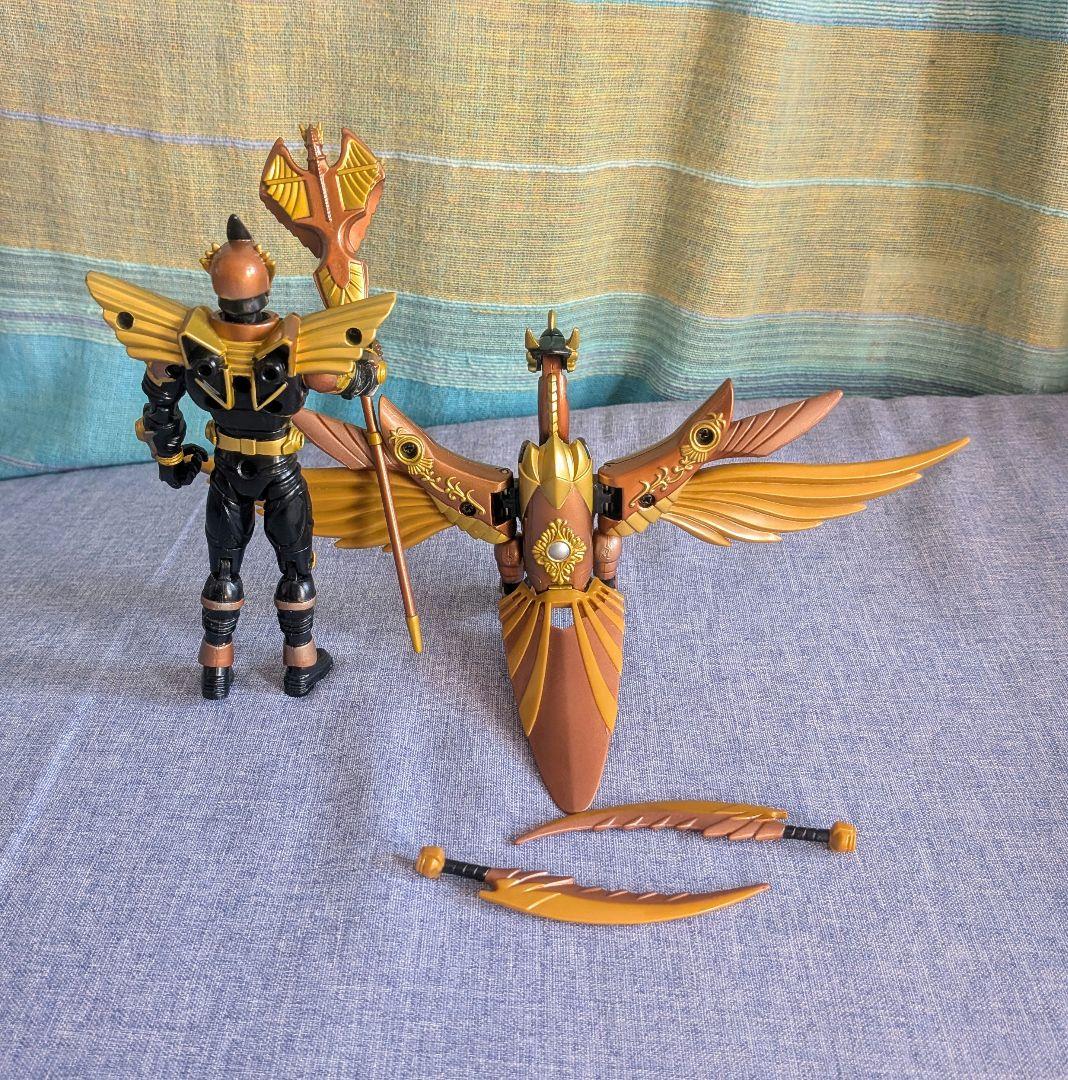 仮面ライダーR&M2·7·EX··装動·掌動·アドベントカード＋αセット