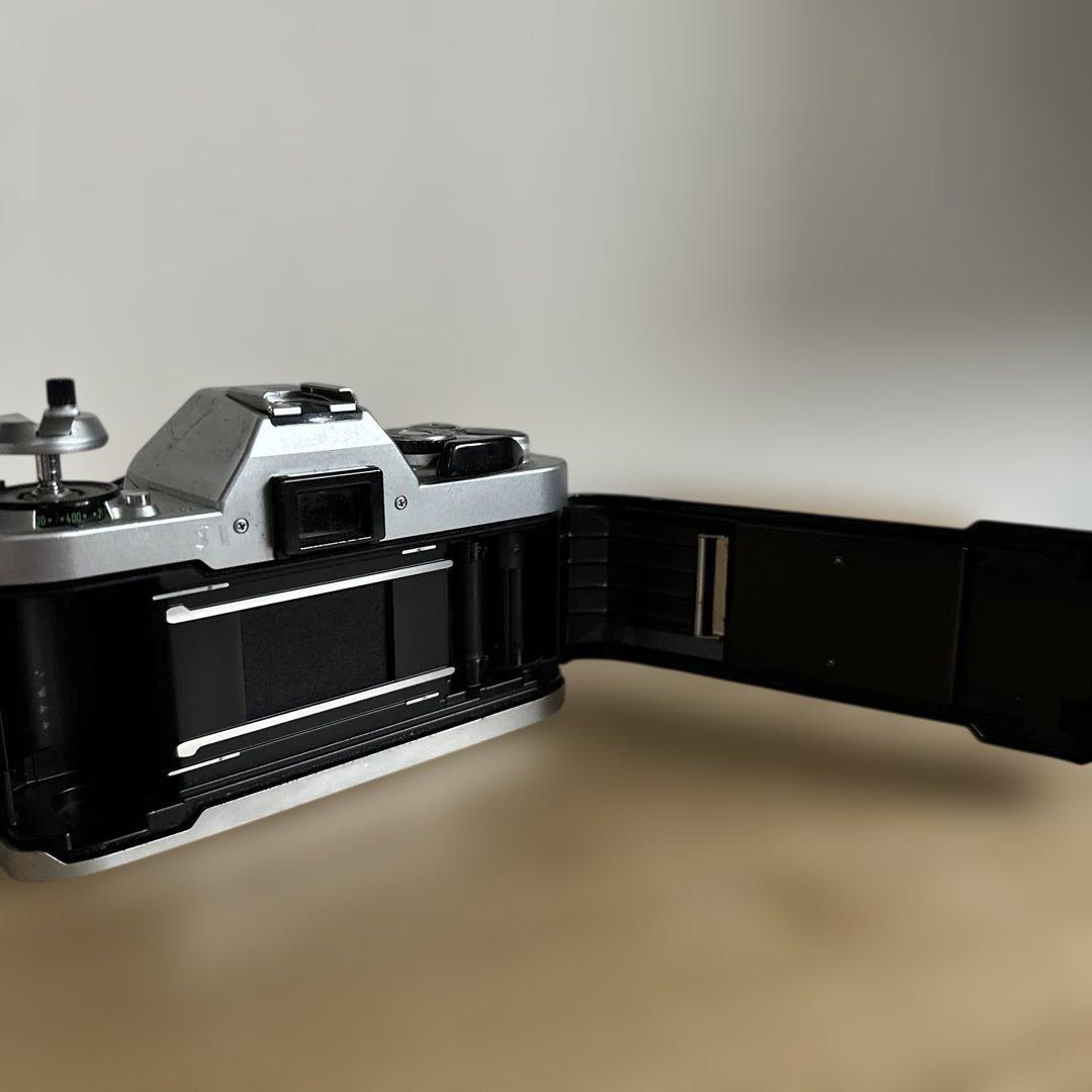 Canon AL-1 フィルム一眼レフカメラ 50mmレンズ付き