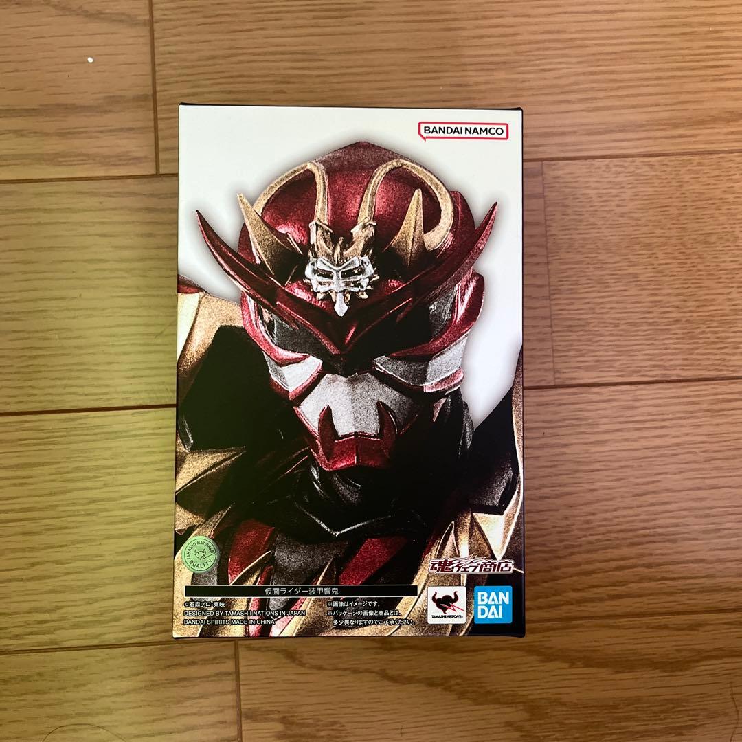 SHFiguarts 仮面ライダー装甲響鬼