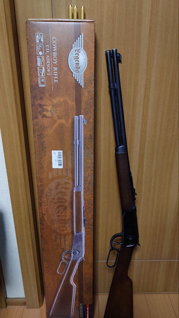 UMAREX ウィンチェスター M1894 ヴィンテージモデル　Co2 ガスガン