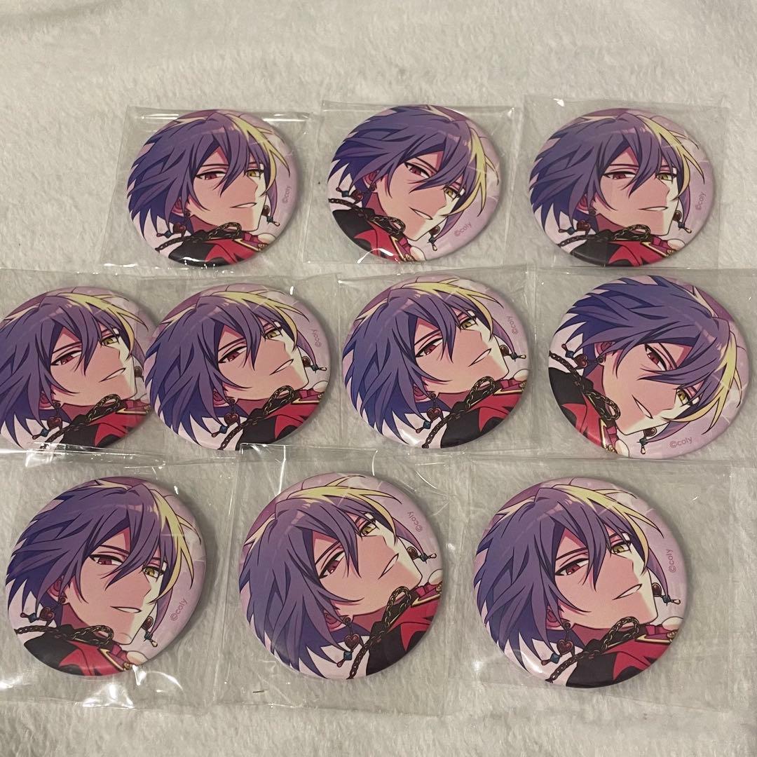 まほやく 魔法使いの約束 MwW3 MwW 缶バッジ オーエン 10個セット