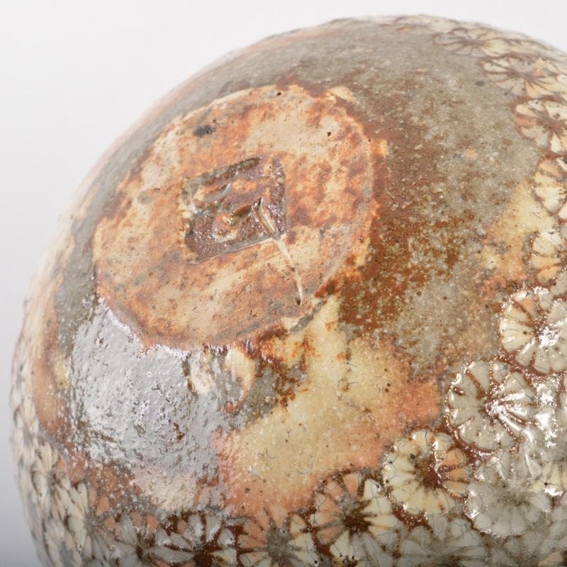 和食器　天翔窯　高橋佐門作　花文　小鉢　五客　共箱　C　6509