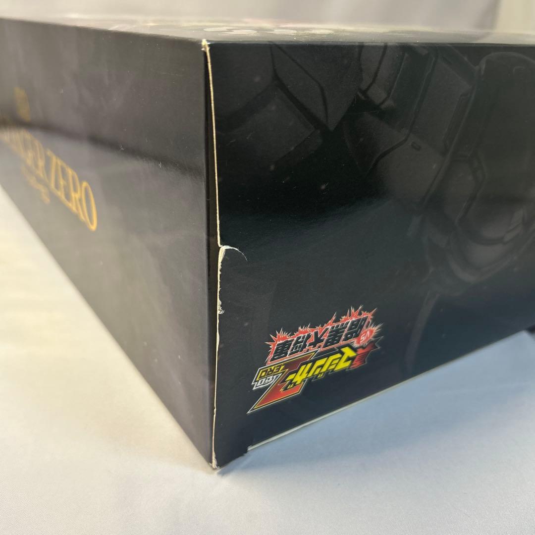 【美品】真マジンガーZERO　CCSTOYS　合金可動フィギュア 鉄魄シリーズ