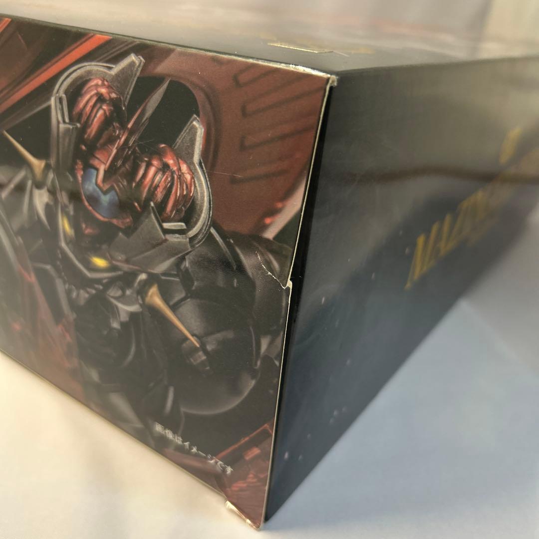 【美品】真マジンガーZERO　CCSTOYS　合金可動フィギュア 鉄魄シリーズ