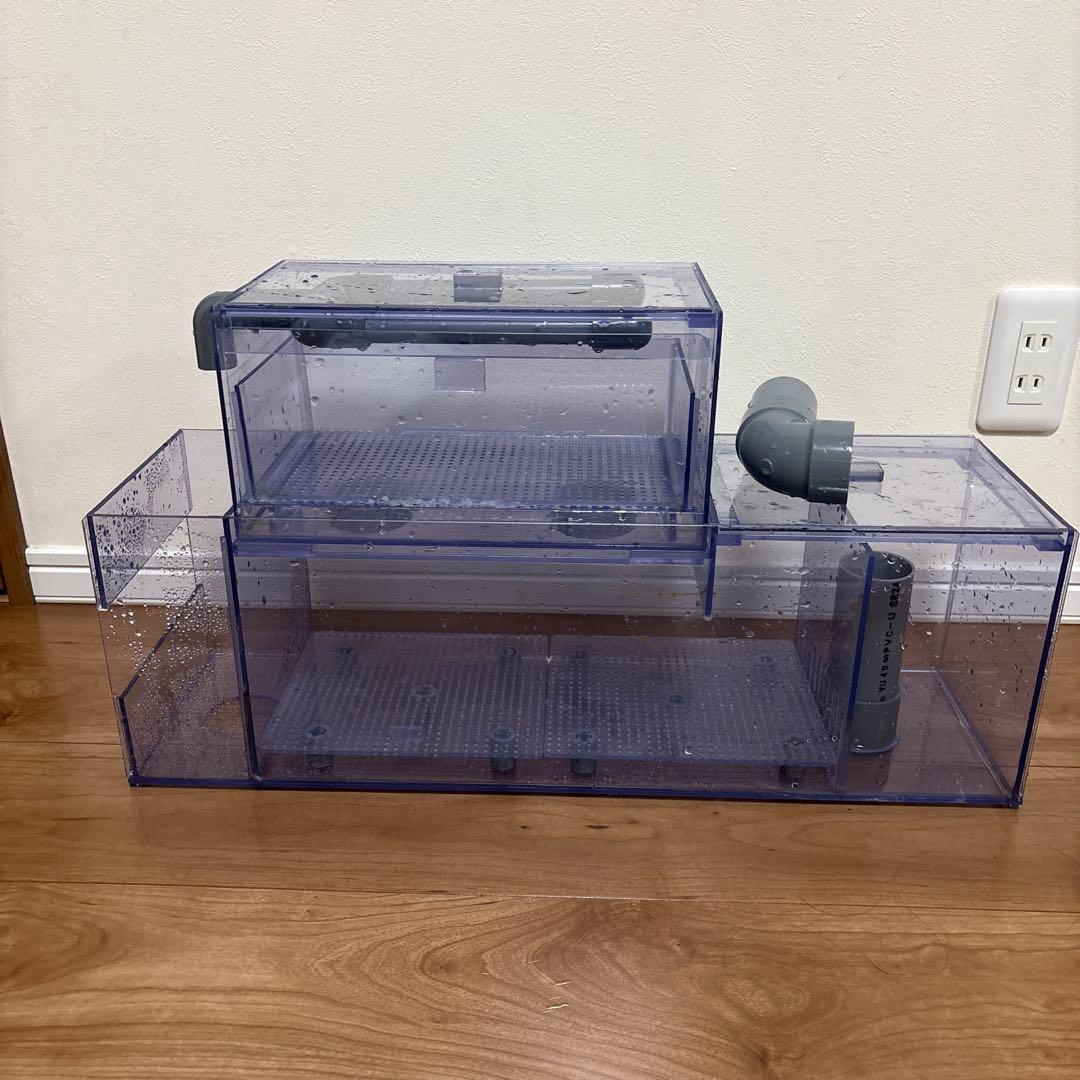 60センチ水槽用上部フィルター