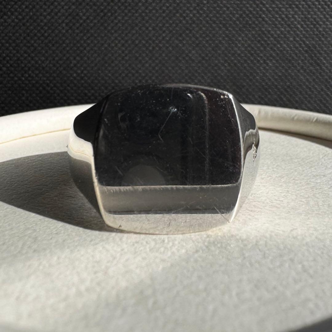 トムウッド/クッション/ポリッシュ/サイズ62(約22号)/S925