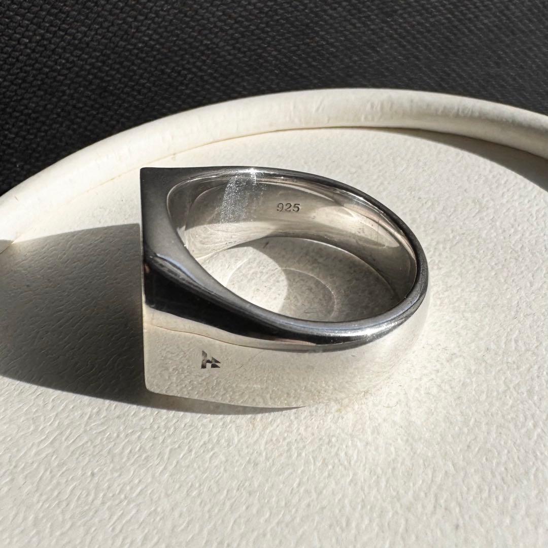 トムウッド/クッション/ポリッシュ/サイズ62(約22号)/S925