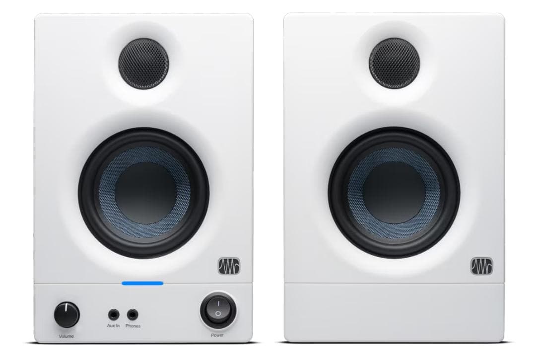 【新品未使用】PreSonus / Eris 3.5 WHITE 2nd Gen
