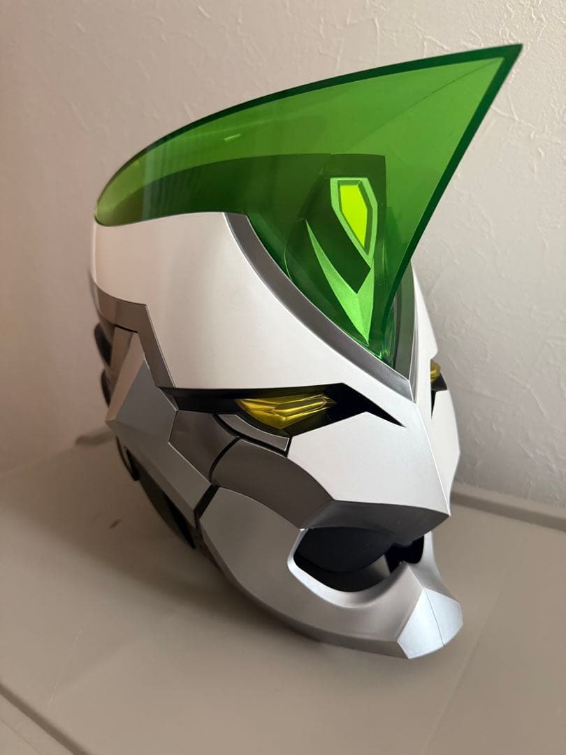 【激レア】ワイルドタイガー　1/1 ヘッド　フィギュア