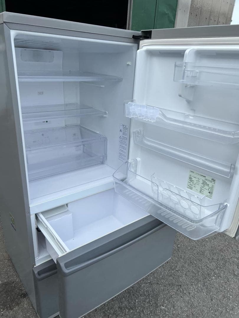 アクア冷蔵庫　272L