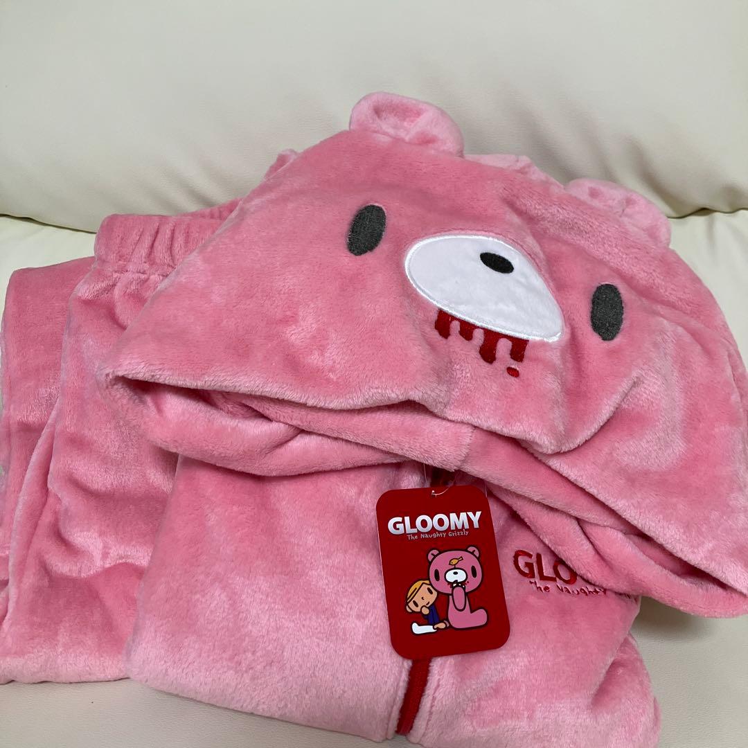 グルーミー ルームウェア Lサイズ