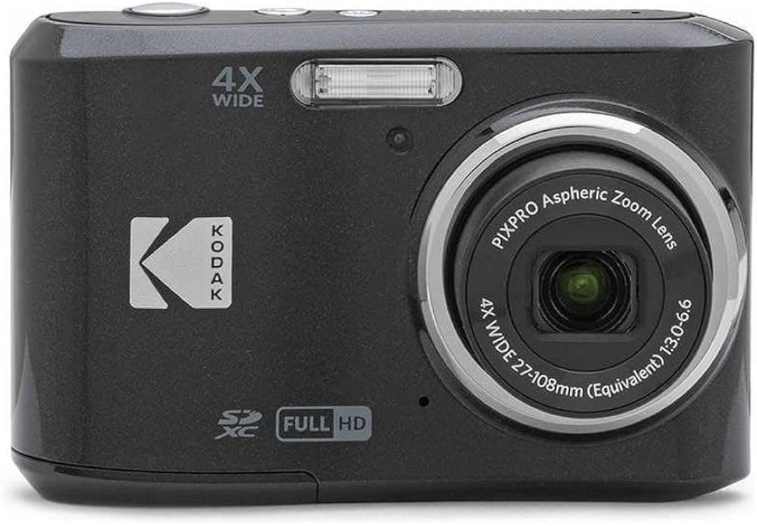 KODAK PIXPRO FZ45 ブラック デジカメ
