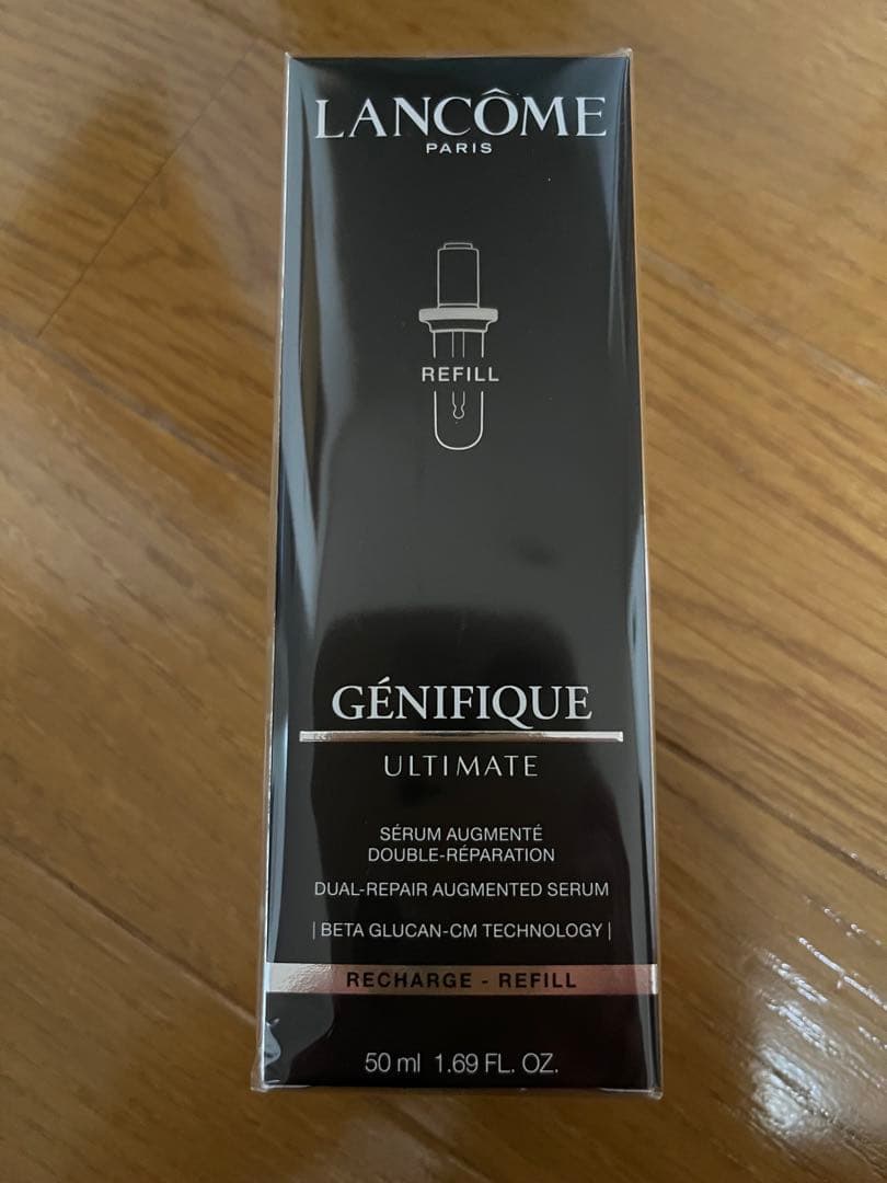 【新品】ランコム　ジェニフィック　アルティメ　セラム　レフィル　50mL