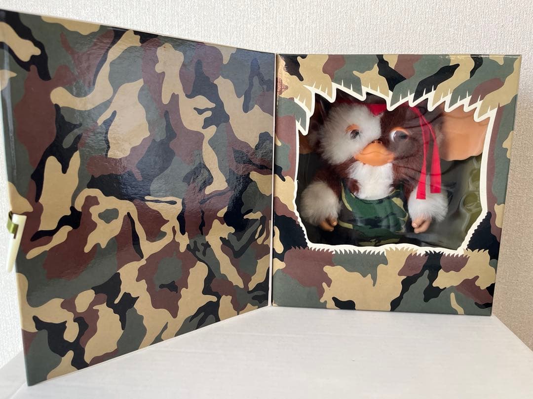 GREMLINS 2 ギズモ フィギュア 限定版