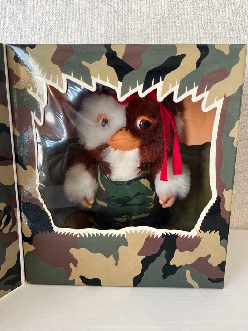 GREMLINS 2 ギズモ フィギュア 限定版