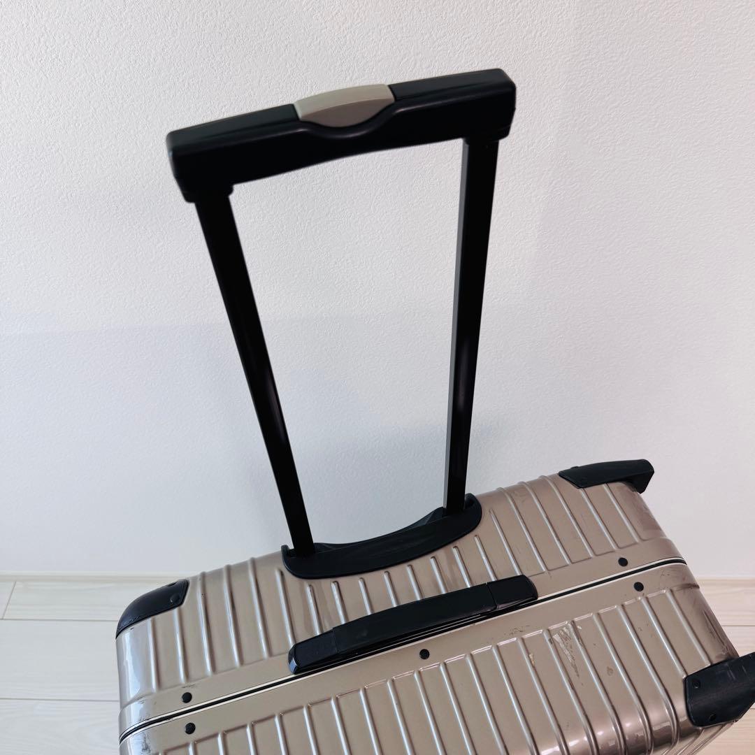 RIMOWA リモワ　スーツケース　4輪　希少品 サンバ MULTIWHEEL