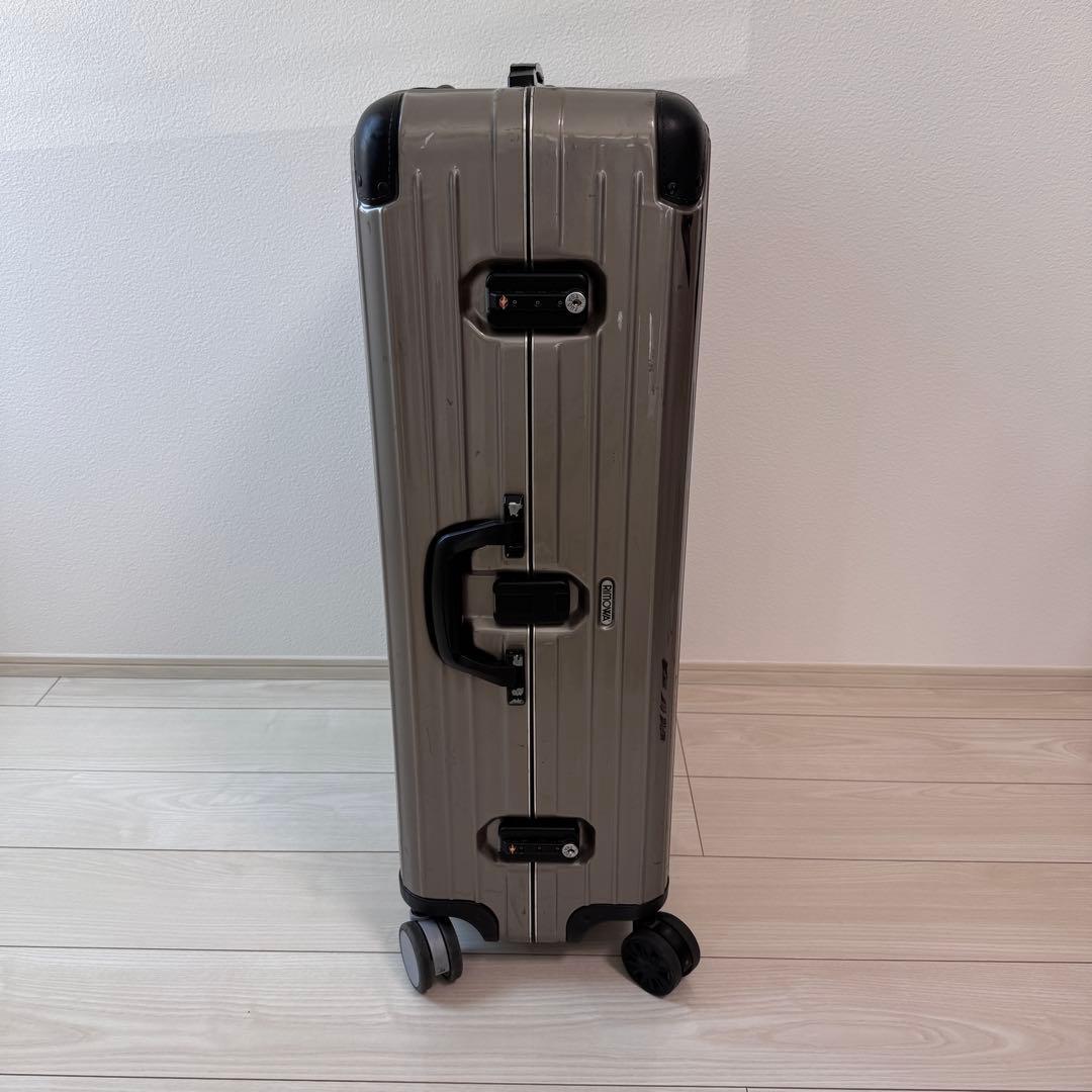 RIMOWA リモワ　スーツケース　4輪　希少品 サンバ MULTIWHEEL