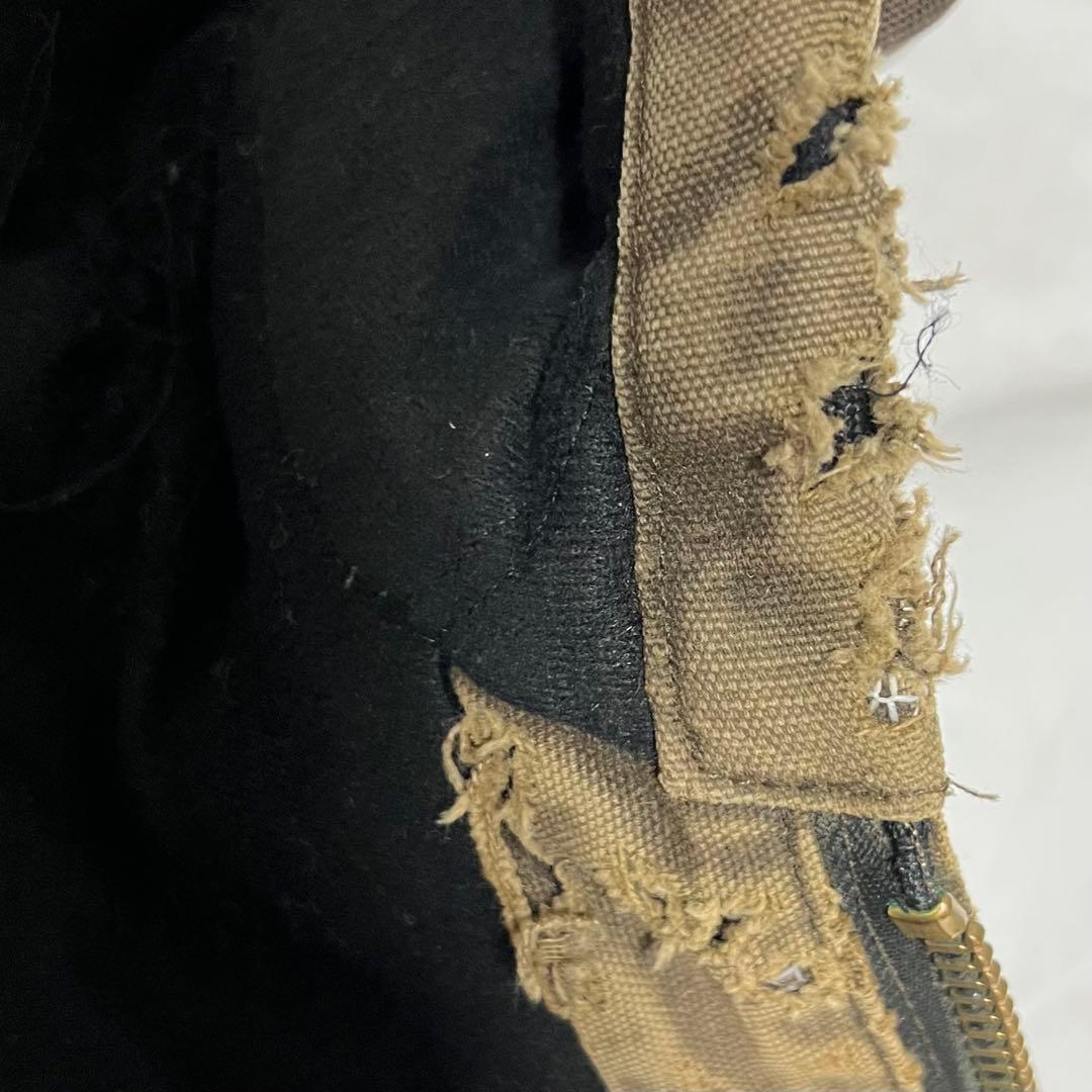 Carhartt アクティブジャケットCHT ブラウン