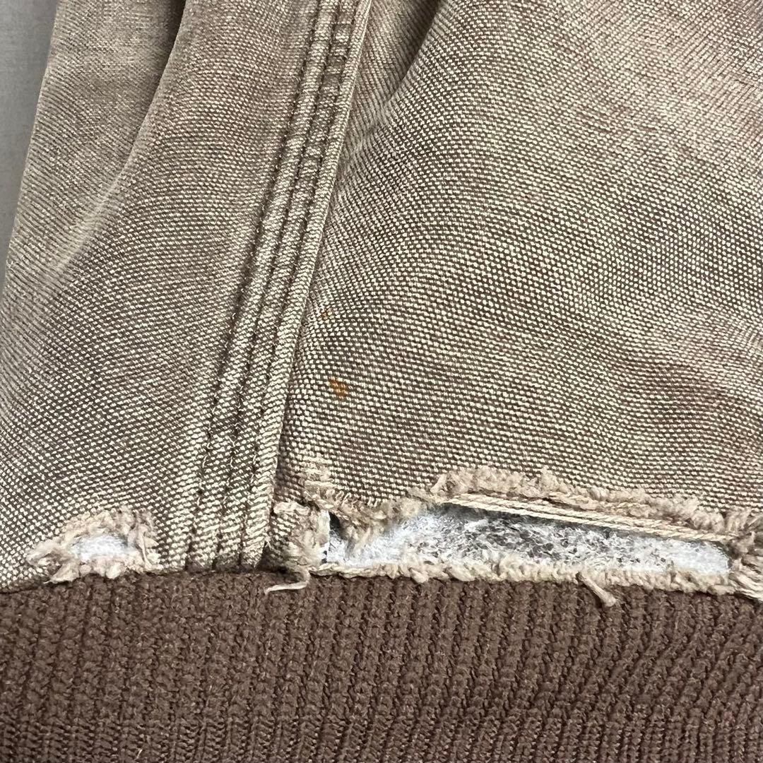 Carhartt アクティブジャケットCHT ブラウン