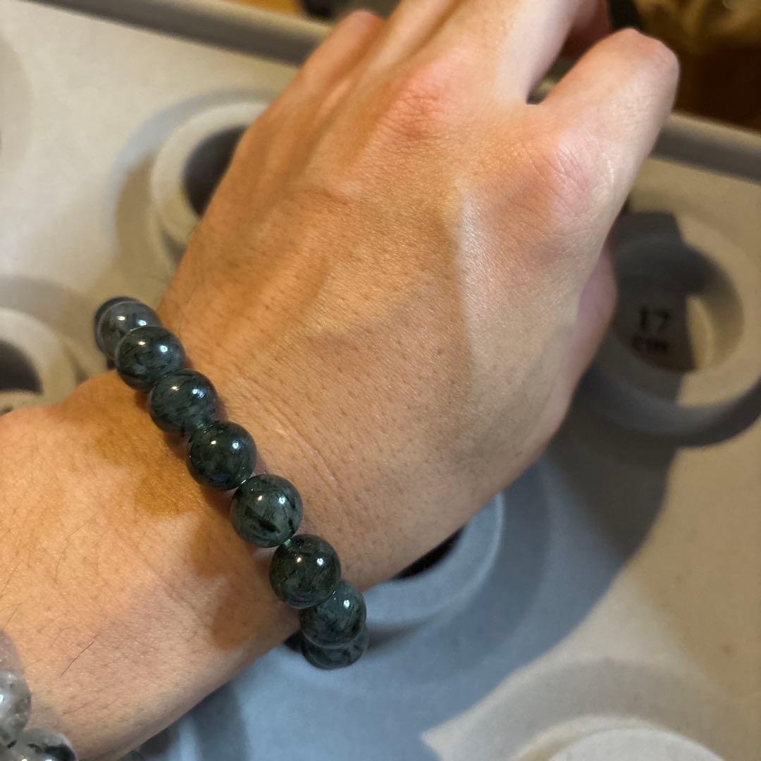 綺麗なグリーンルチル！グリーンの差しが入ってる！ズドドーンとくる！