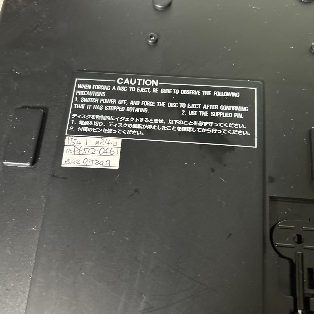 Pioneer CDJ-200 DJ機材 完動品