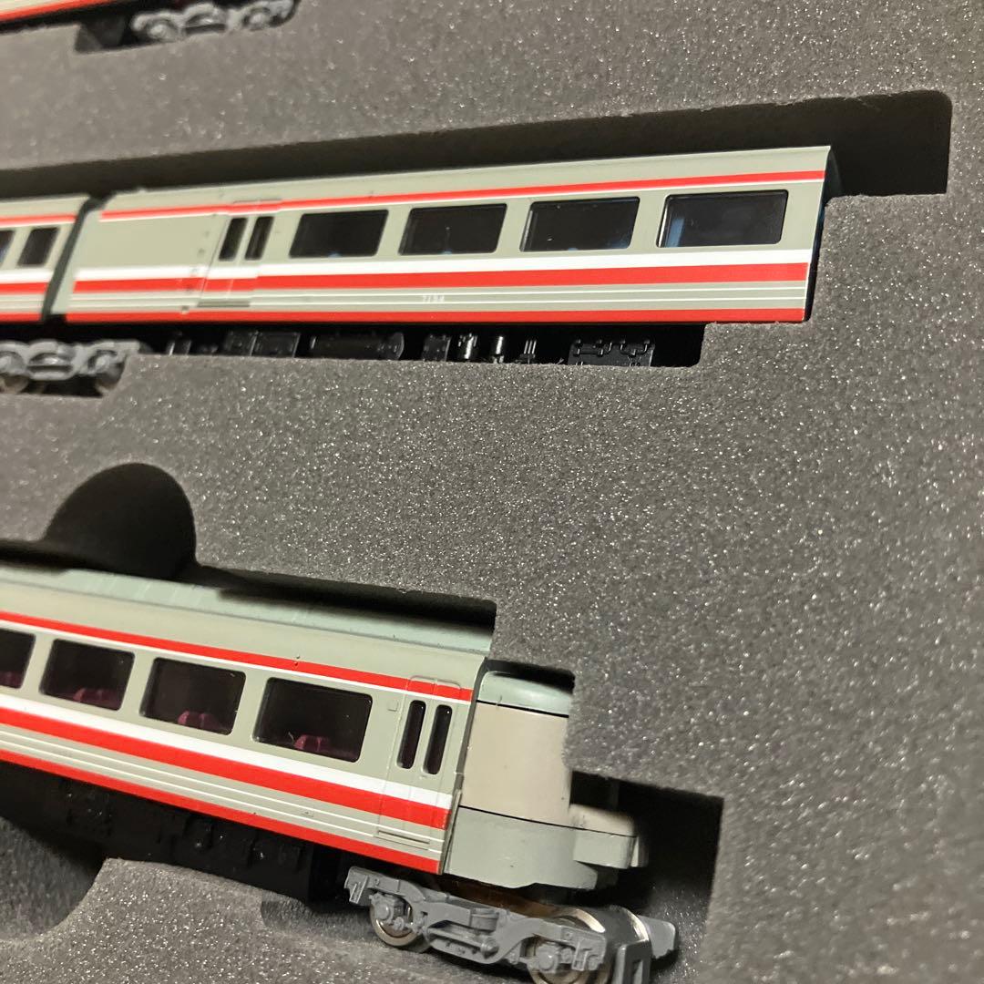 TOMIX 小田急ロマンスカー7000系LSE (復活旧塗装)セット