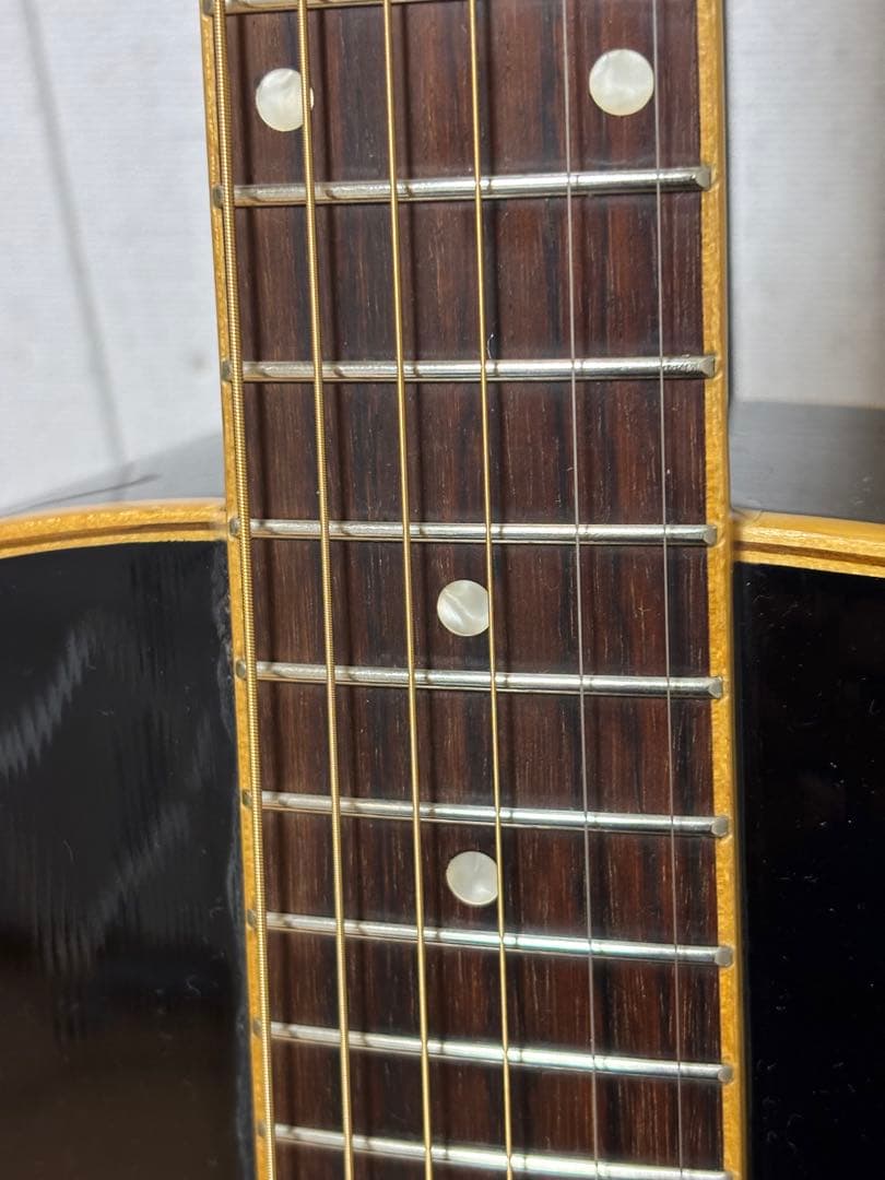 専用‼️‼️訳アリ❗️ARIA ADL−01 BK パーラータイプ　調整済‼️