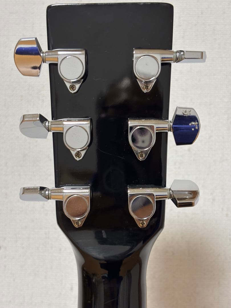 専用‼️‼️訳アリ❗️ARIA ADL−01 BK パーラータイプ　調整済‼️