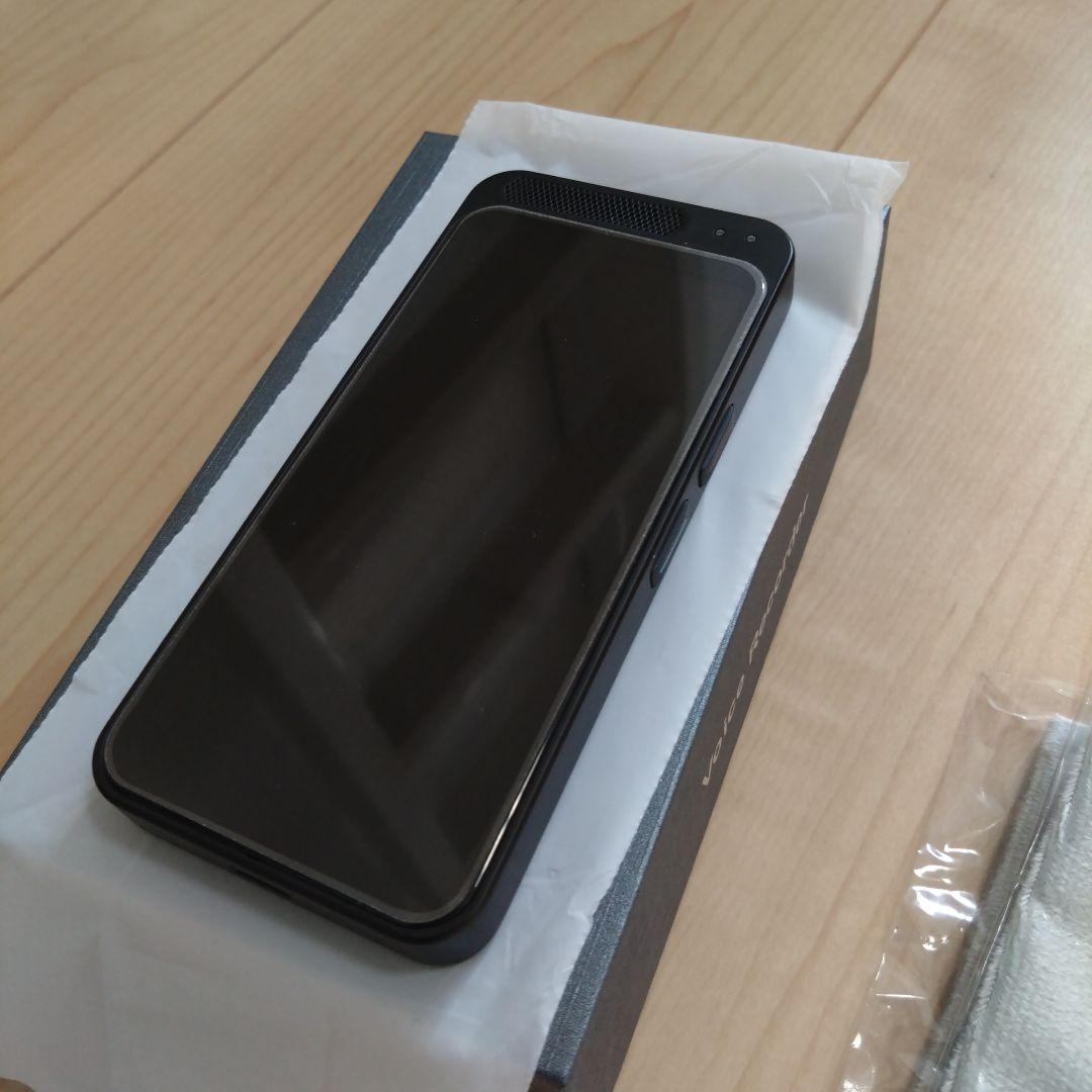 【美品】 AIボイスレコーダー 　文字起こし