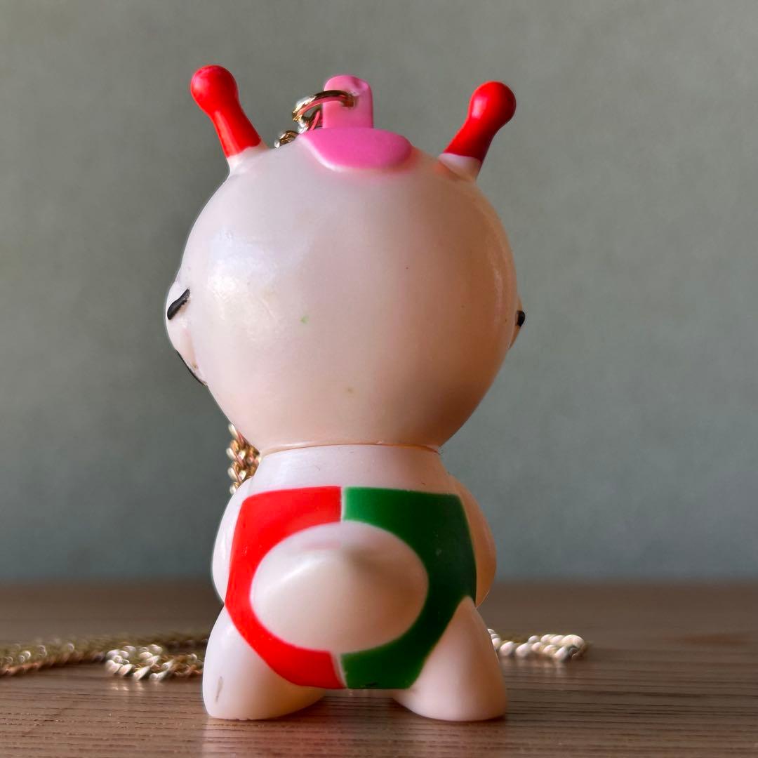 1976年 ペンダント ポールのミラクル大作戦 パックン チェーン付 日本製