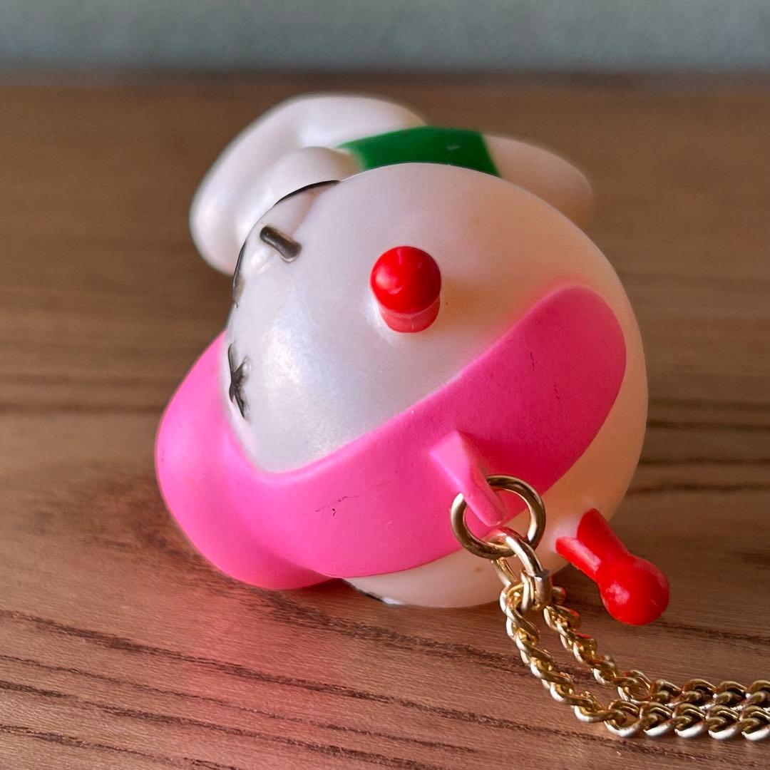 1976年 ペンダント ポールのミラクル大作戦 パックン チェーン付 日本製