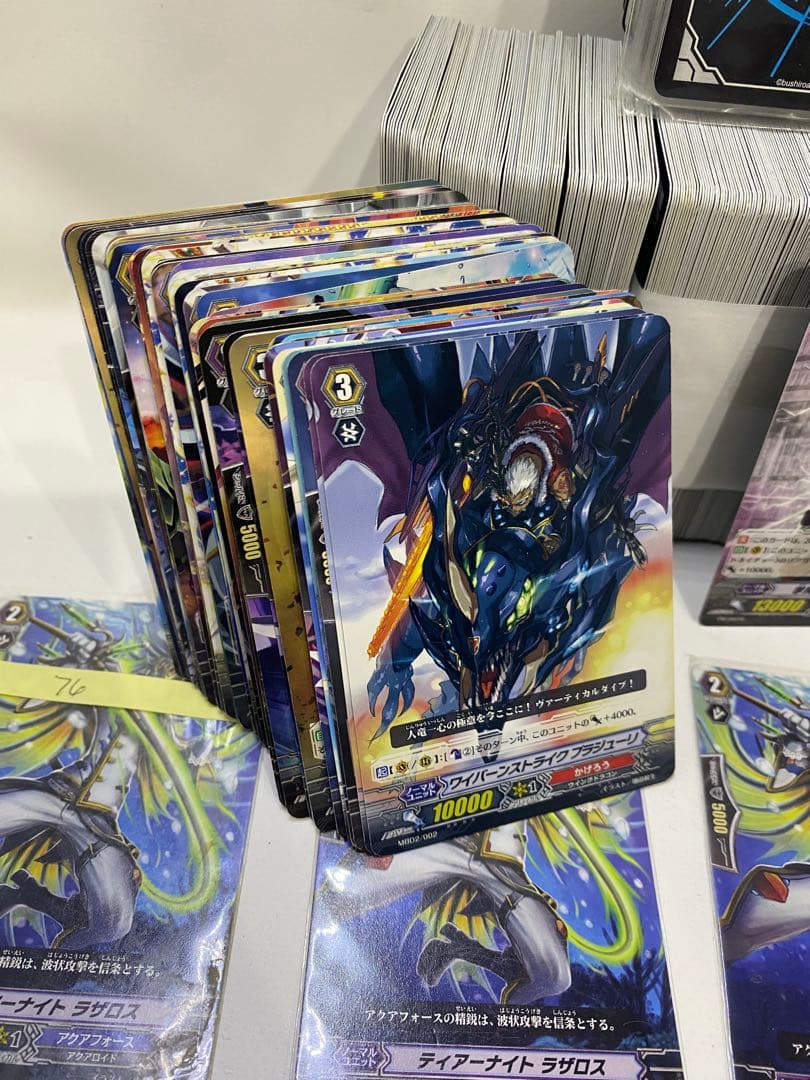 カードファイト!! ヴァンガード シルバースパーク 778 枚