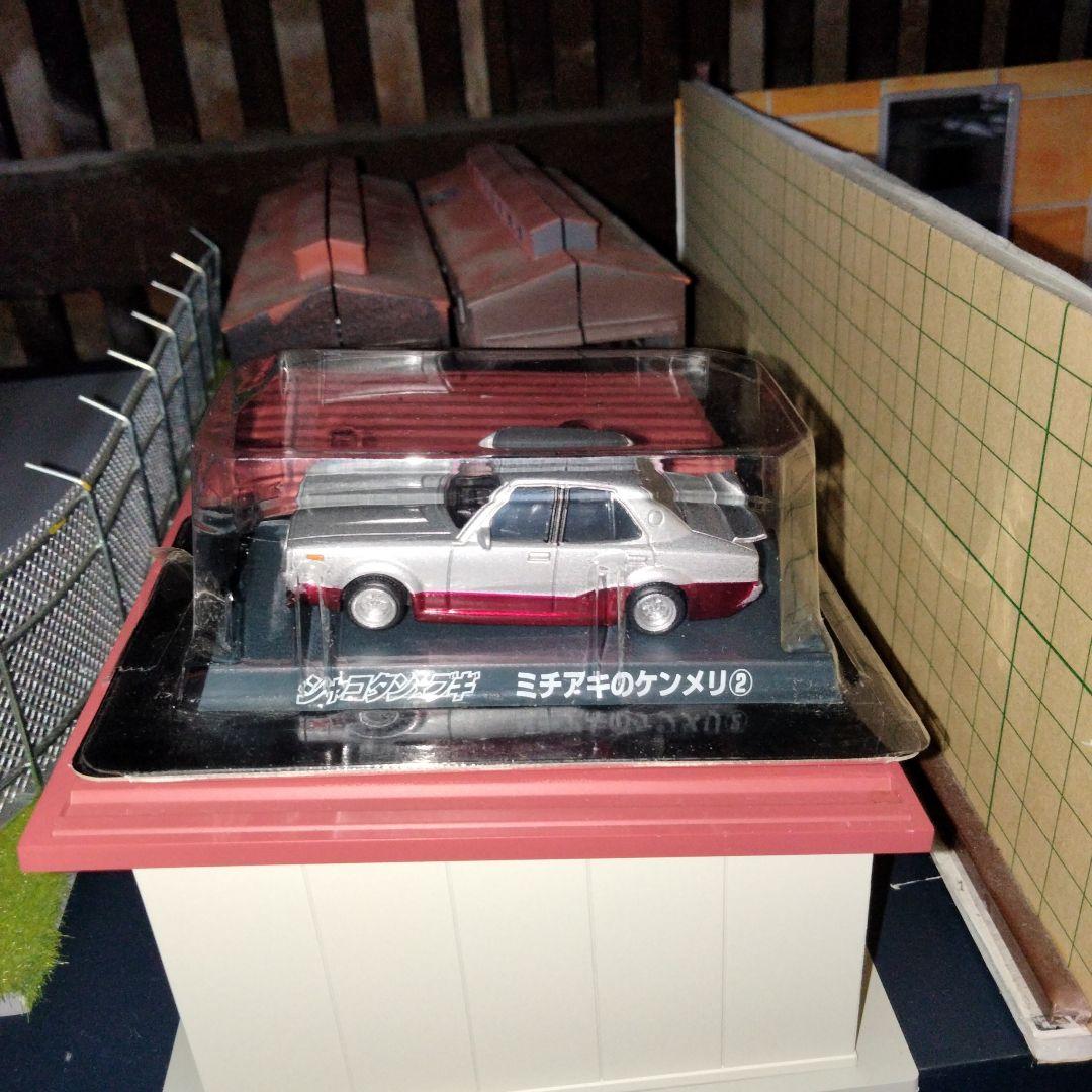 シャコタンブギミニカー 12台