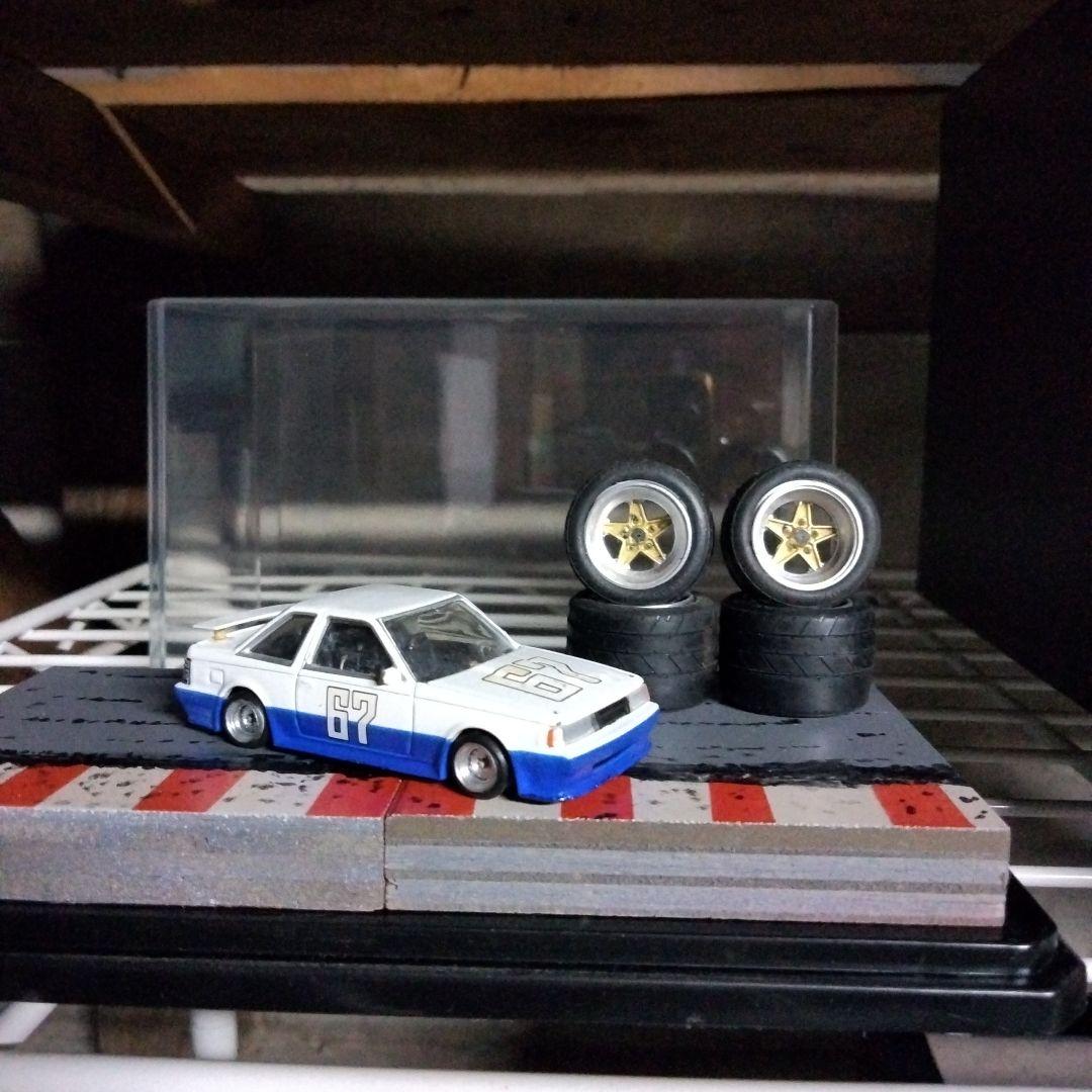 シャコタンブギミニカー 12台