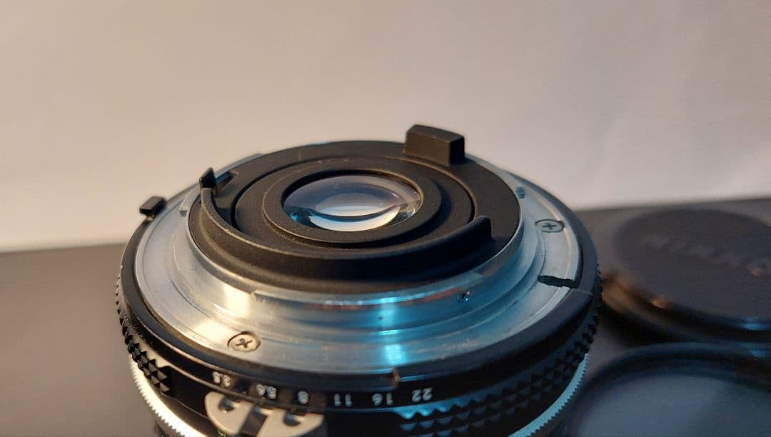 極美品 ニコン NIKON AI NIKKOR 28mm f3.5