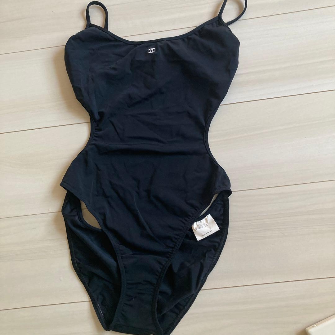 CHANEL水着未使用品