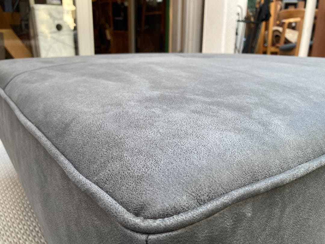 展示品☆RELAX FORM／関家具／ALFREDO(アルフレード)／オットマン