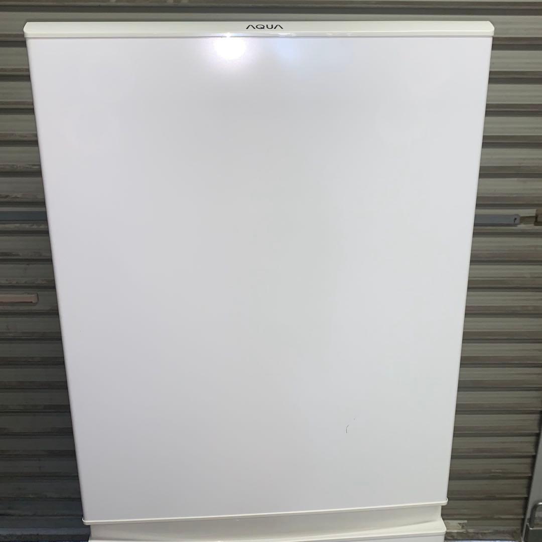 7r21 2022年製 126L 冷蔵庫 AQR-13E8 一人暮らし 単身用