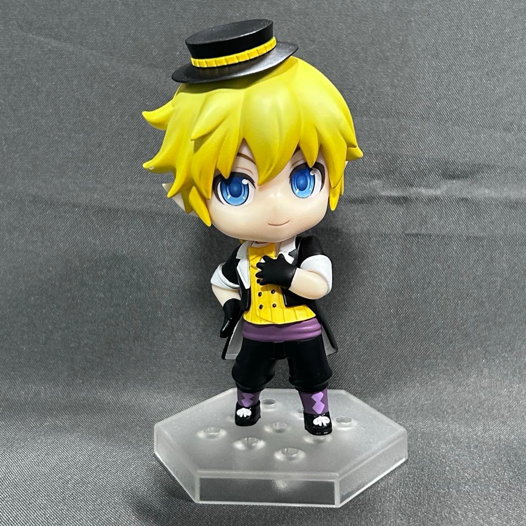 ねんどろいどこ～で 鏡音レン トリッカーコーデ フィギュア