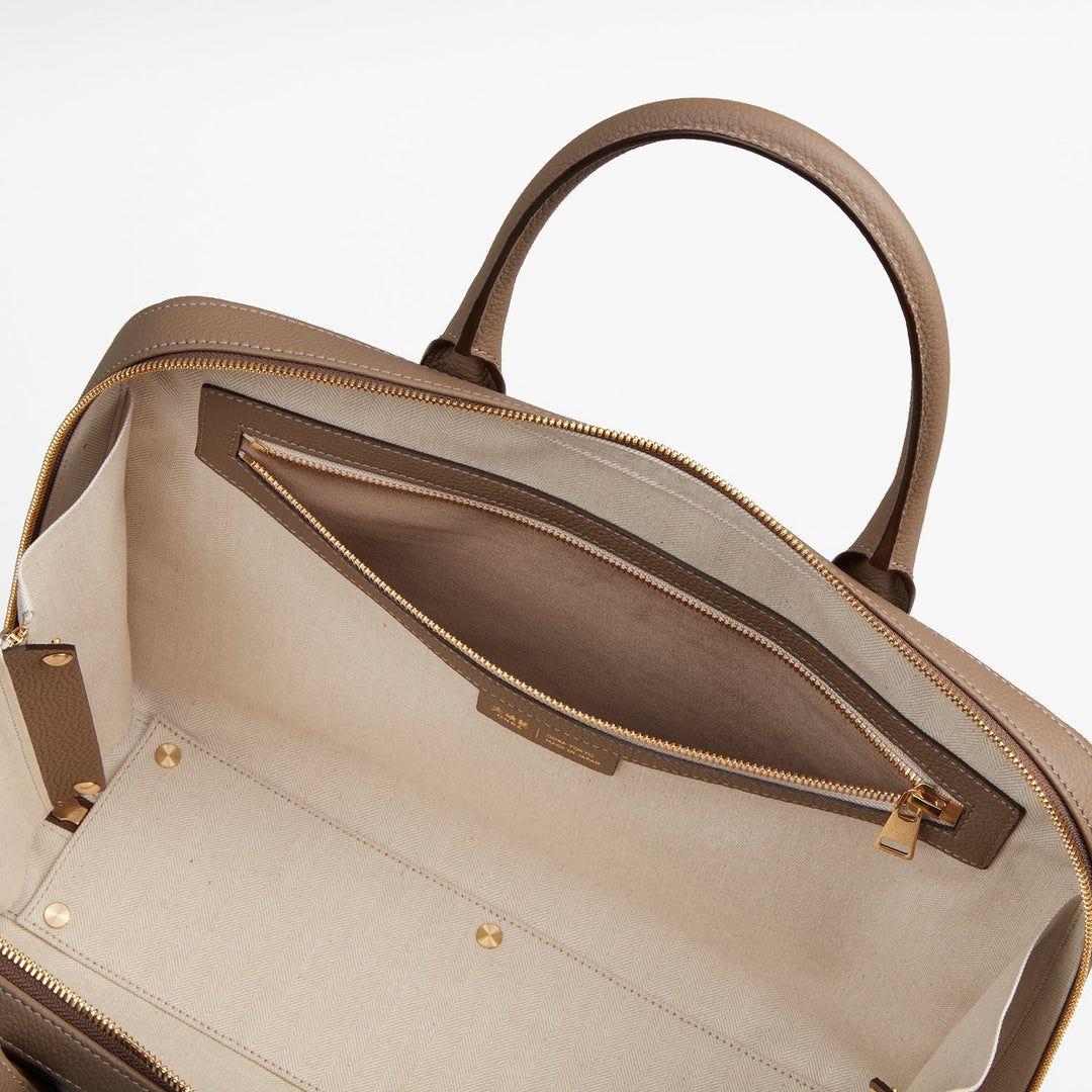 未使用　大峽製鞄　ゲント・ピッコラ　スリムキャリーオール