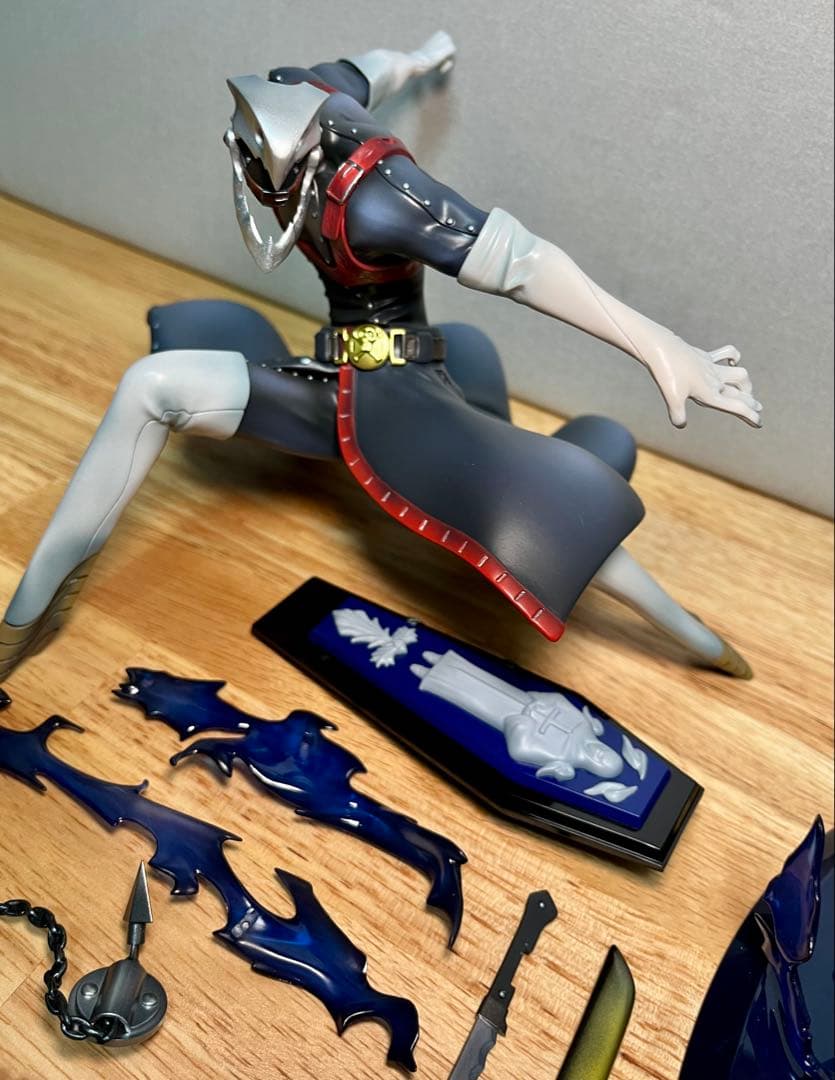 【フィギュア】ゲームキャラクターズ コレクションDX ペルソナ3 タナトス