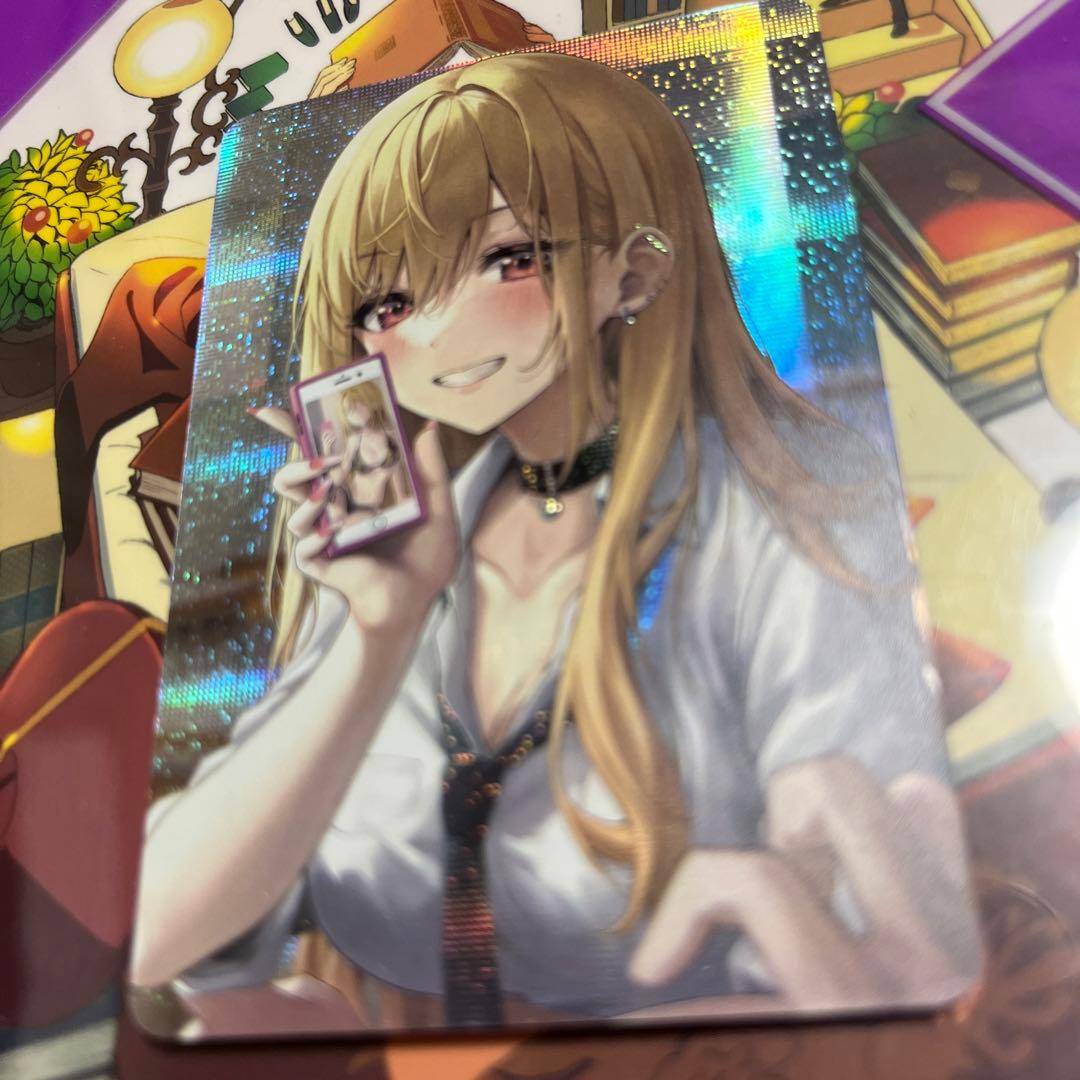 セクシーカード KM9-05 美品