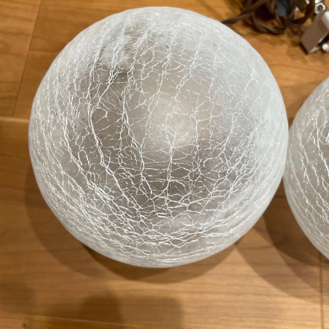 ペンダントライト 2個セット 電球付き