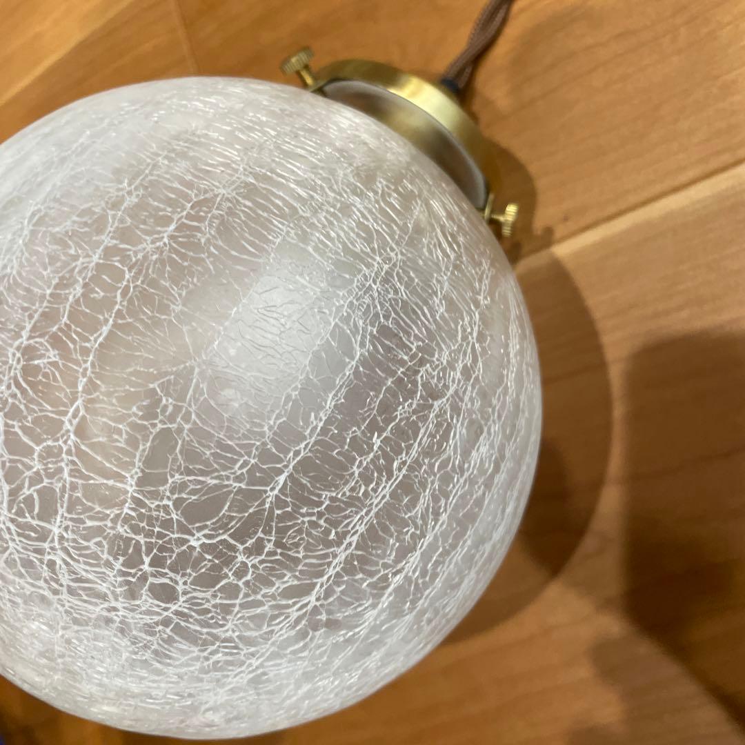 ペンダントライト 2個セット 電球付き