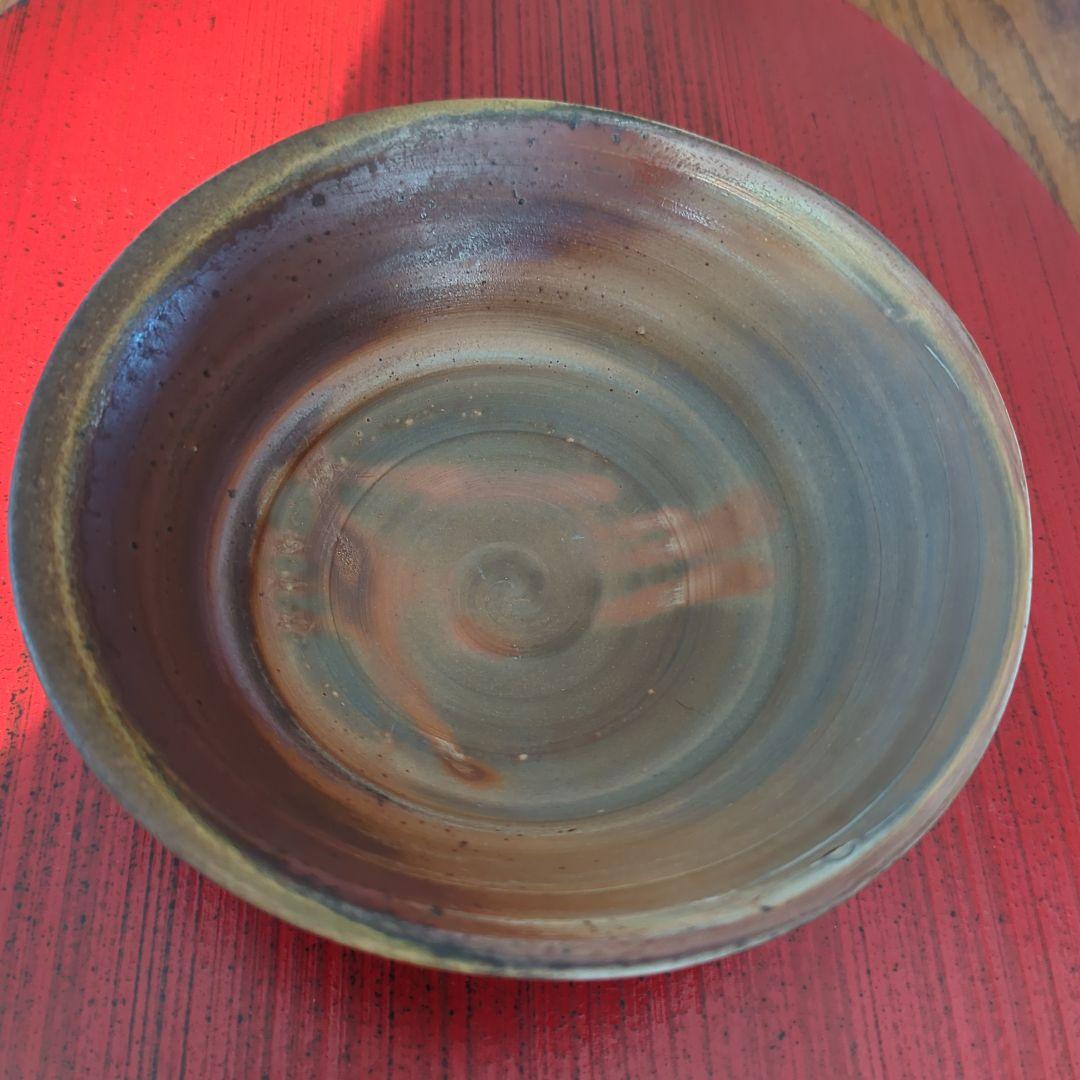 ●備前焼 後楽窯 堀川恭平 作  『茶碗』