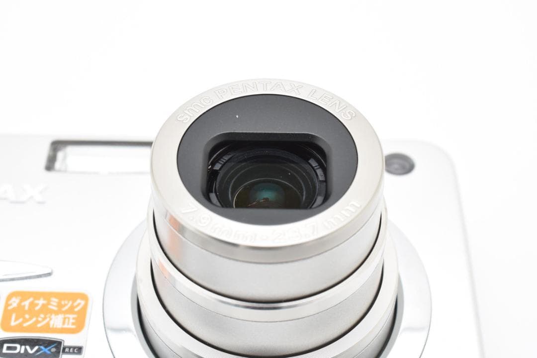 ★美品★PENTAX Optio A40　A034