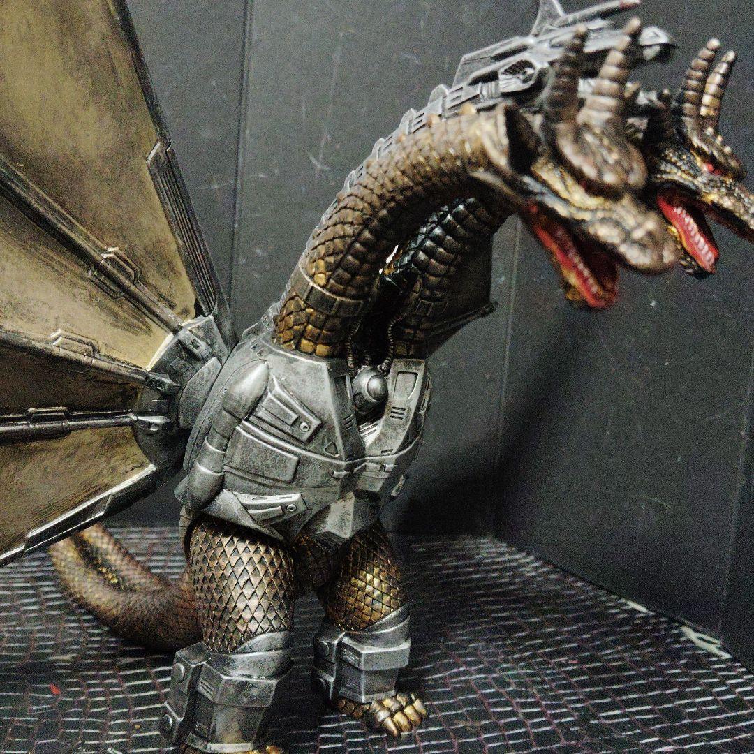 ムービーモンスターメカキングギドラ（リアル塗装モデルＮo2983se）