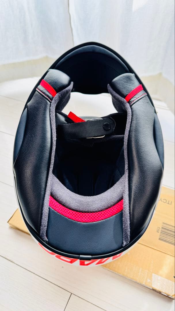 SHOEI Z-8マルケス・アメリカン・スピリット　TC-10