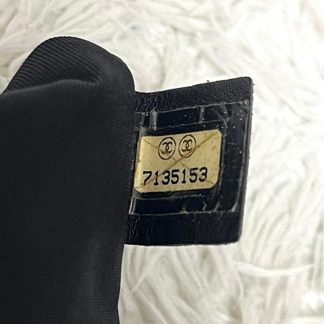 ✨希少✨CHANEL ニュートラベルライン ハンドバッグ ココマーク ブラック